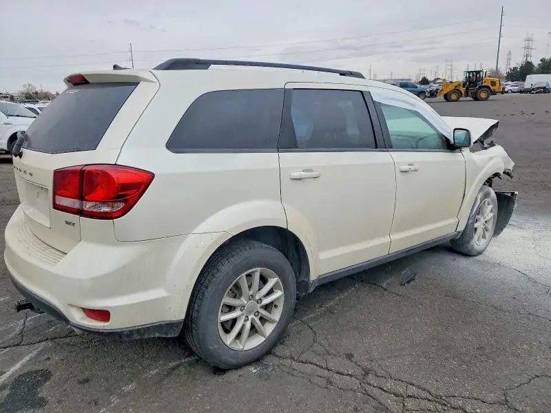 2013 DODGE JOURNEY SXT  