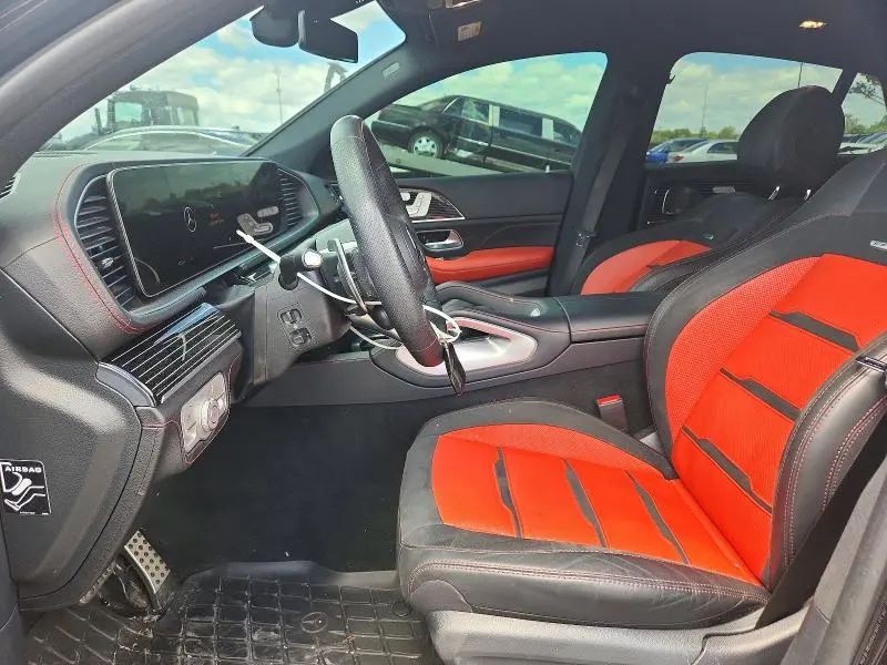 2024 MERCEDES-BENZ GLE COUPE AMG 53 4MATIC  