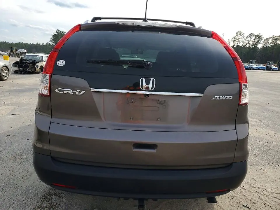 2014 HONDA CR-V EXL  