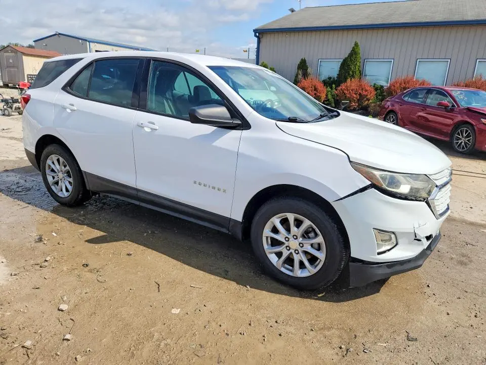 2018 CHEVROLET EQUINOX LS  