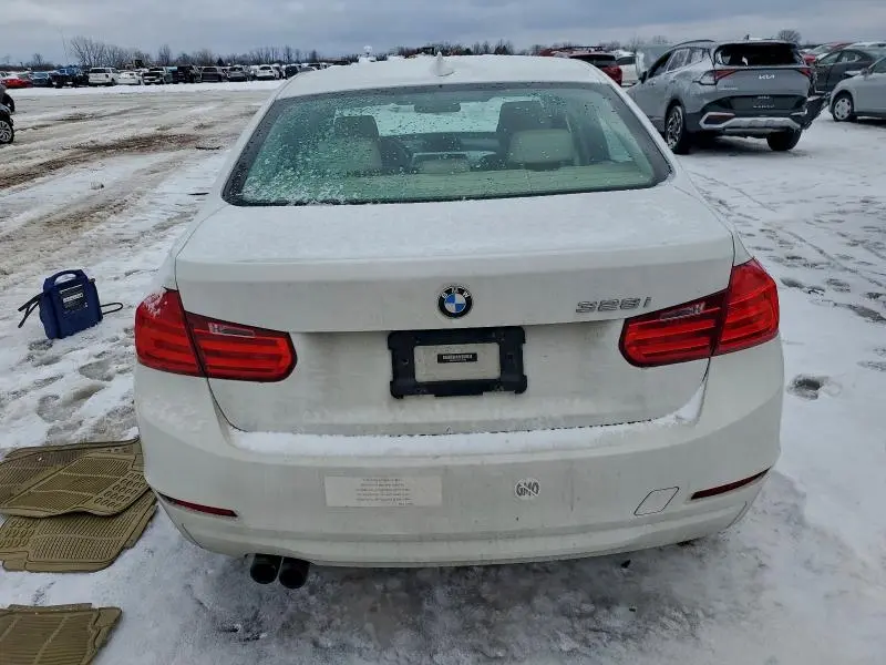 2012 BMW 328 I  
