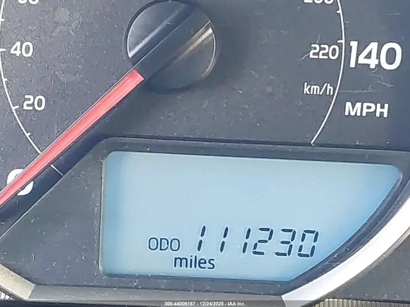 2014 TOYOTA RAV4 XLE