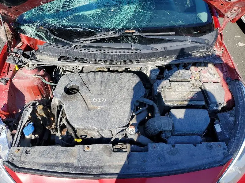 2015 HYUNDAI ACCENT GS  