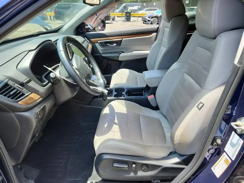 2017 HONDA CR-V TOURING  
