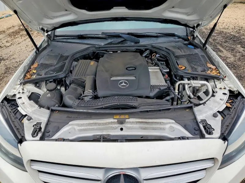 2017 MERCEDES-BENZ C 300  