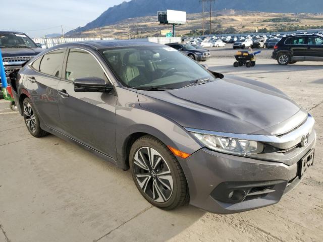 2018 HONDA CIVIC EXL