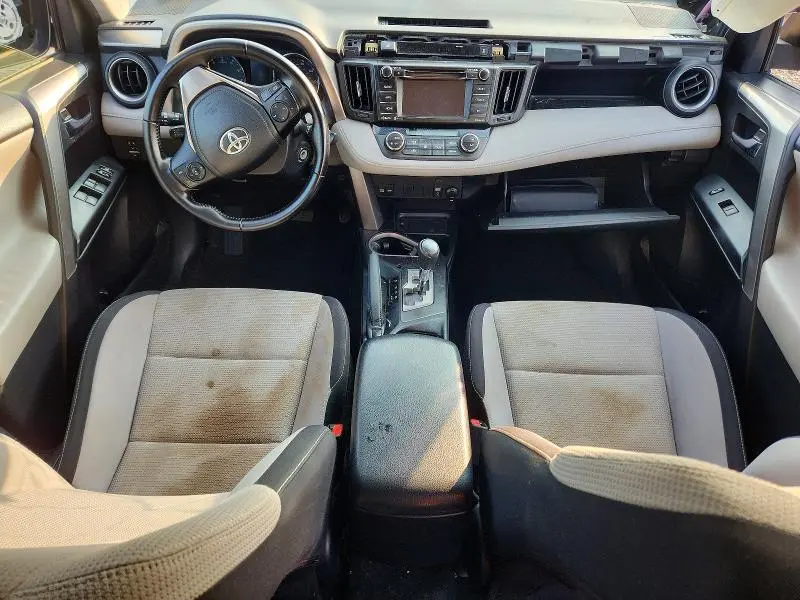 2016 TOYOTA RAV4 XLE  