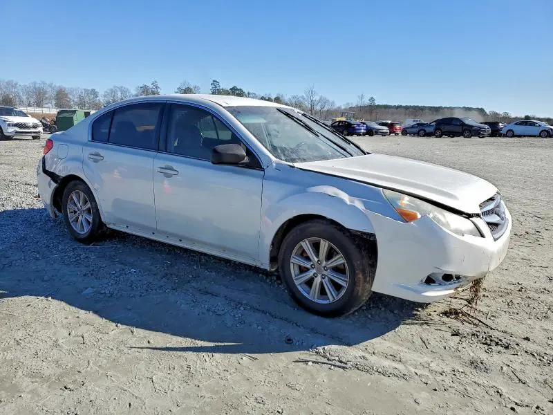 2012 SUBARU LEGACY 2.5I PREMIUM  