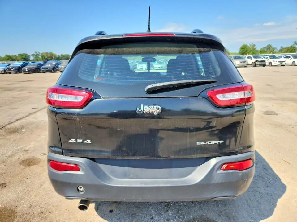 2015 JEEP CHEROKEE SPORT  