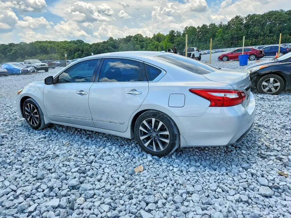 2016 NISSAN ALTIMA 2.5 SL  