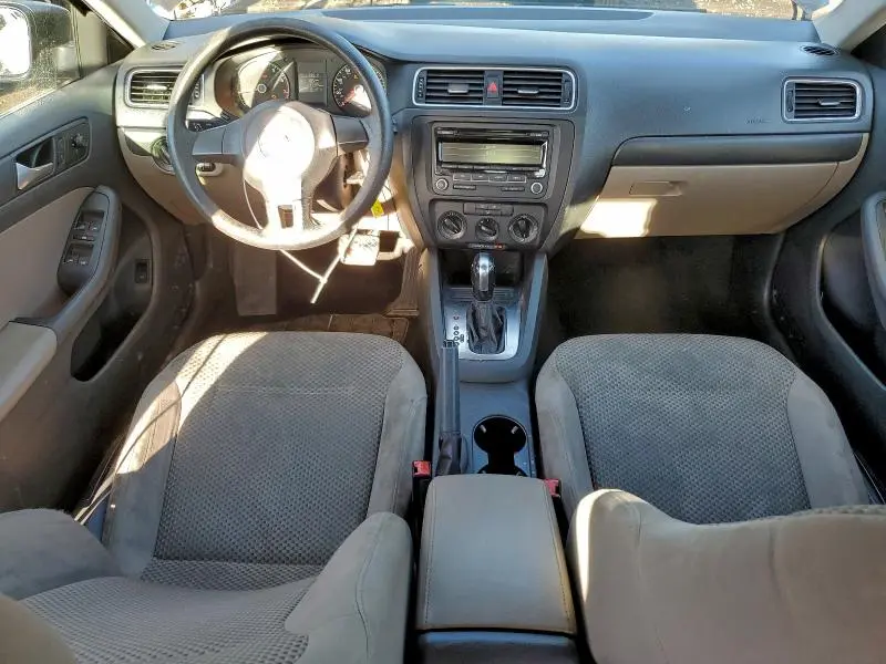 2014 VOLKSWAGEN JETTA BASE  