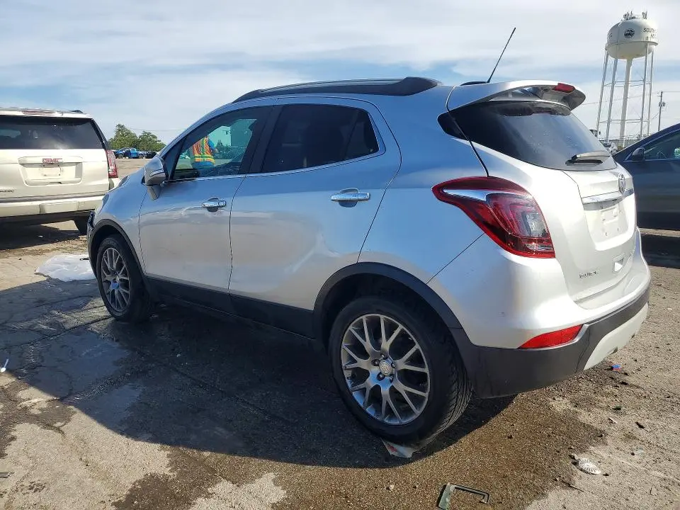 2017 BUICK ENCORE SPORT TOURING  