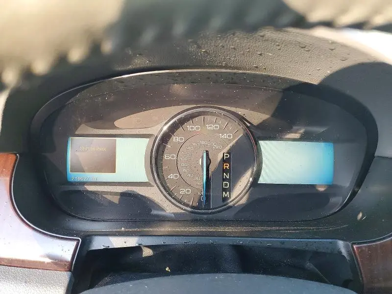 2012 FORD EDGE LIMITED  