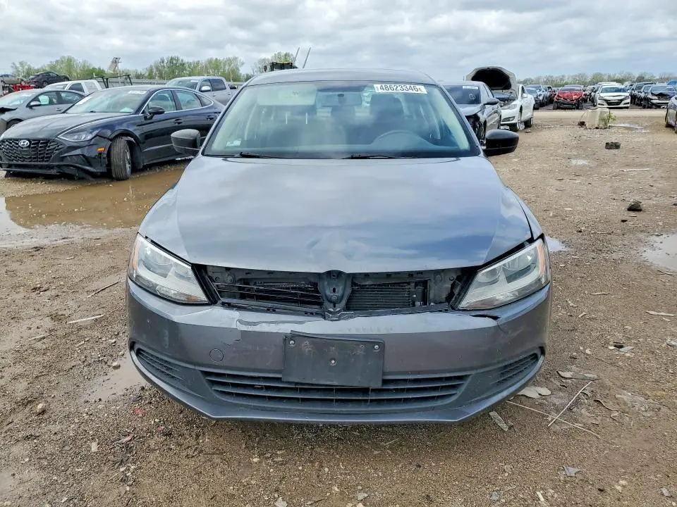 2014 VOLKSWAGEN JETTA BASE  