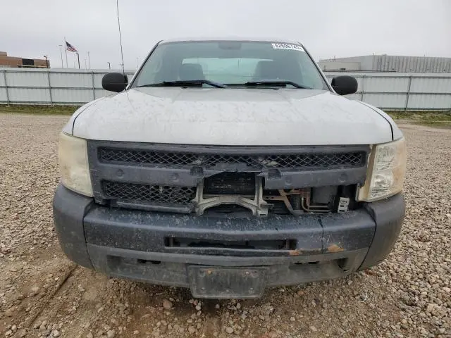 2011 CHEVROLET SILVERADO C1500  