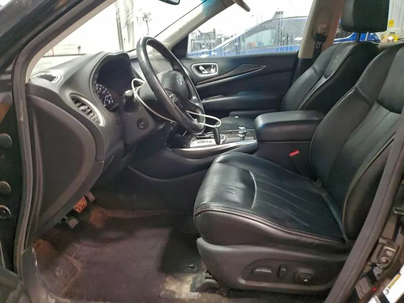 2014 INFINITI QX60 HYBRID  