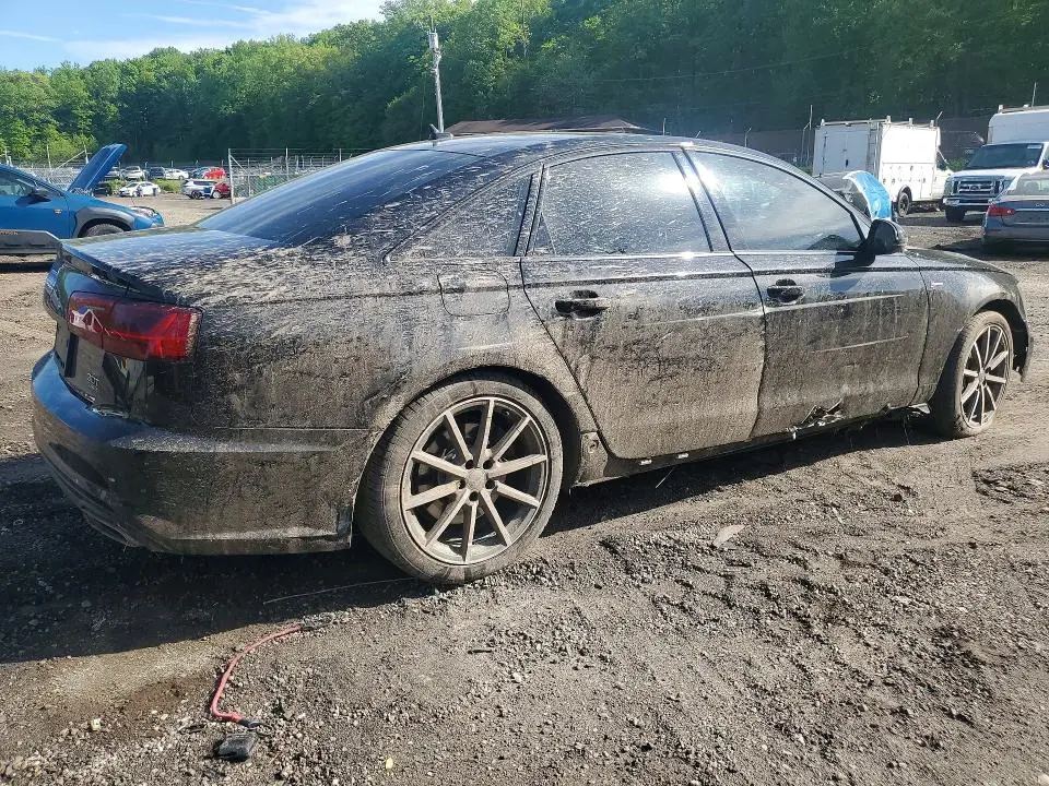 2016 AUDI A6 PREMIUM PLUS  