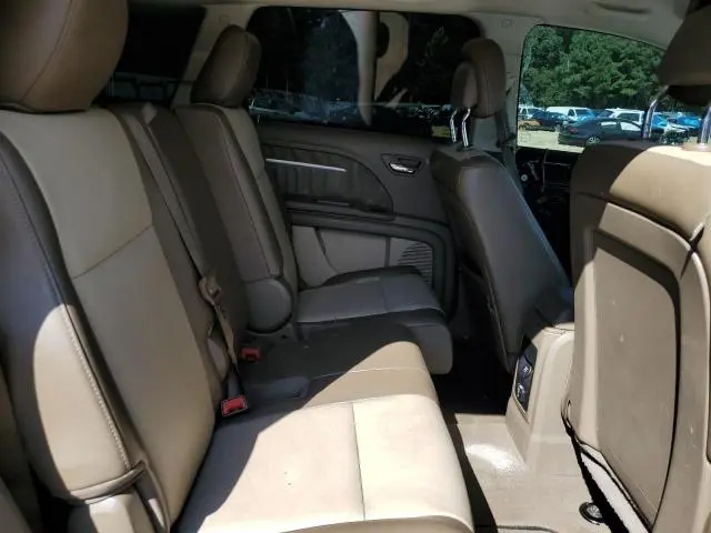 2010 DODGE JOURNEY SXT  