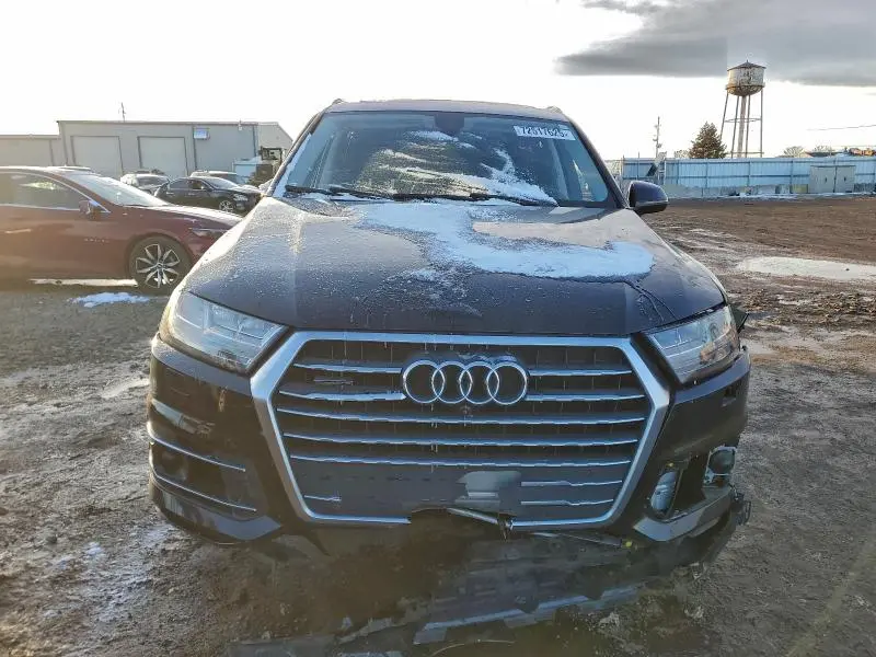 2019 AUDI Q7 PRESTIGE  