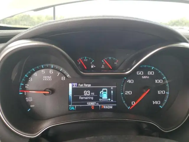 2018 CHEVROLET IMPALA LT  