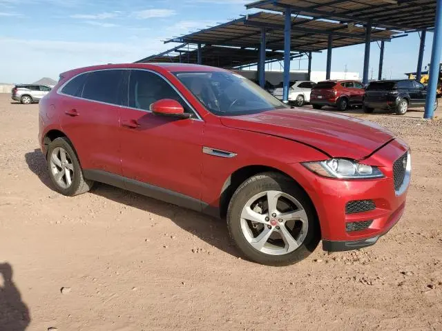 2020 JAGUAR F-PACE PREMIUM  