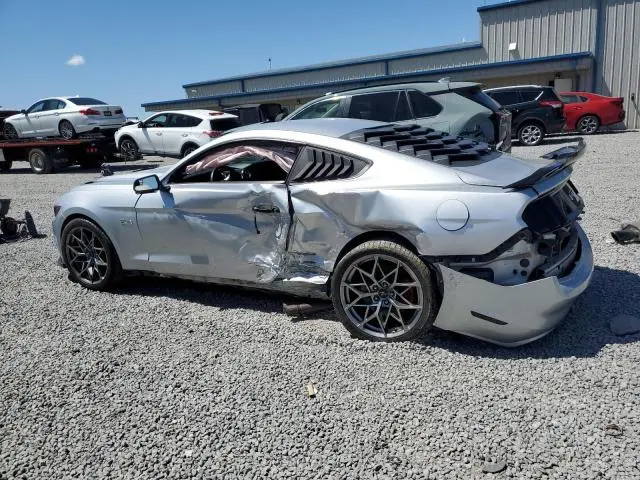 2017 FORD MUSTANG GT  