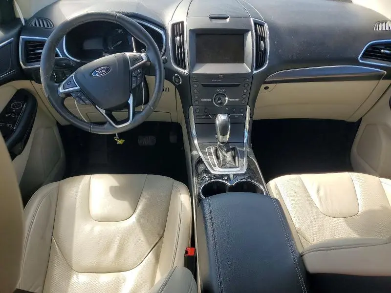 2015 FORD EDGE TITANIUM  