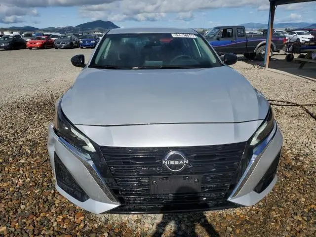 2024 NISSAN ALTIMA SV  