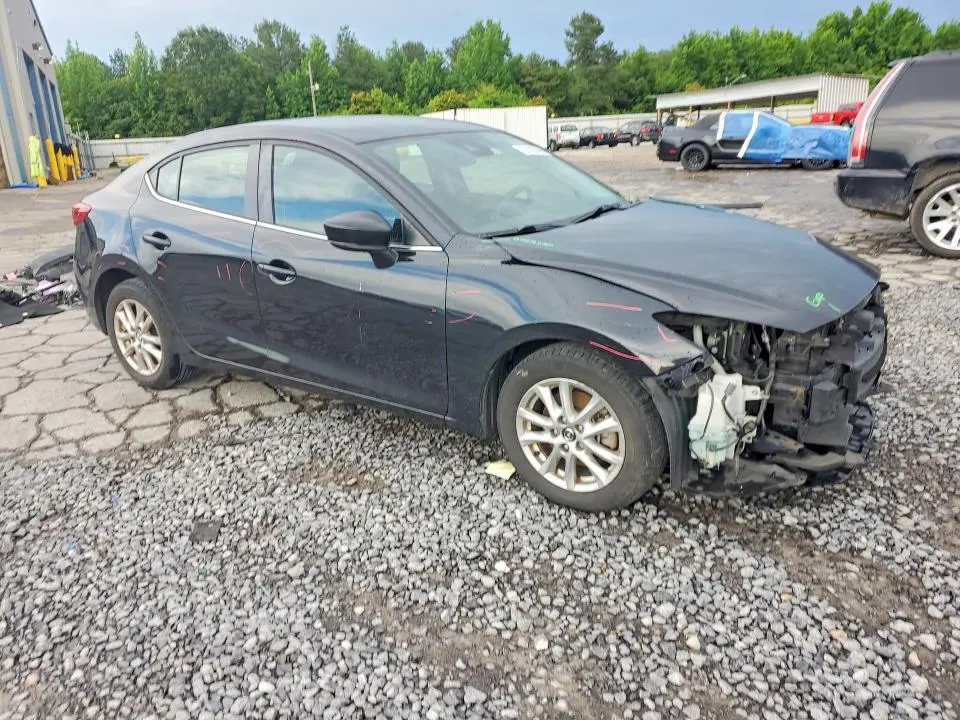 2018 MAZDA 3 SPORT  