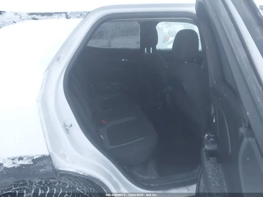 2022 CHEVROLET TRAILBLAZER AWD LT