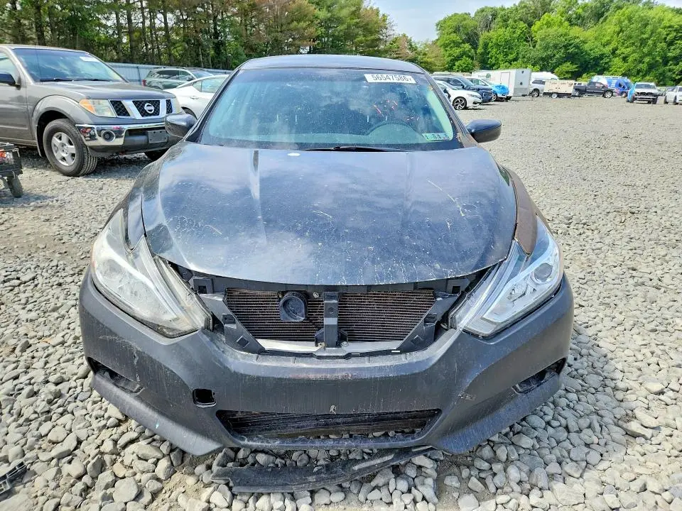2017 NISSAN ALTIMA 2.5 SV  
