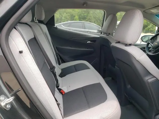 2021 CHEVROLET BOLT EV LT