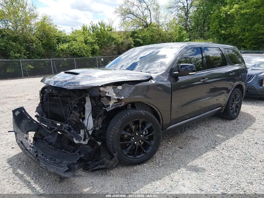 2018 DODGE DURANGO R/T RWD