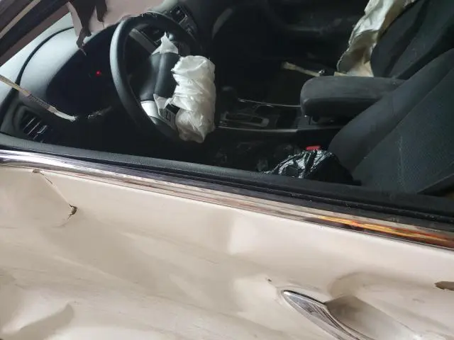 2014 NISSAN ALTIMA 2.5