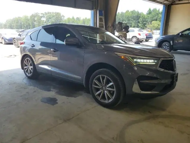2019 ACURA RDX TECHNOLOGY  