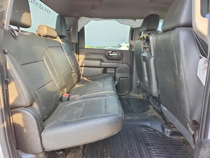 2020 CHEVROLET SILVERADO K2500 HEAVY DUTY  