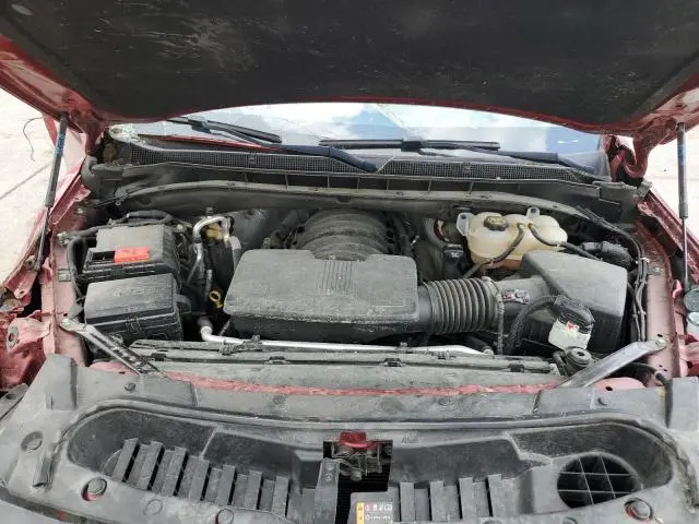 2023 CHEVROLET SUBURBAN K1500 LS  