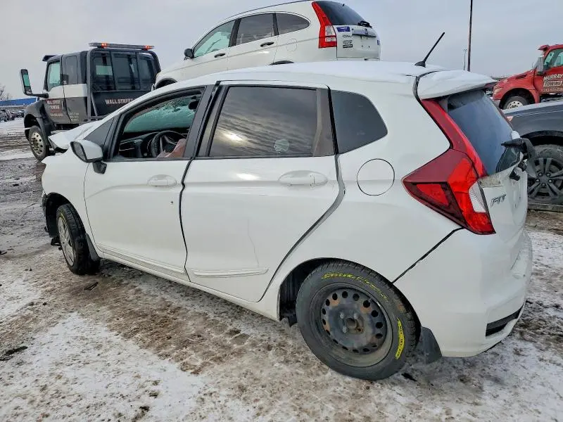2018 HONDA FIT LX  