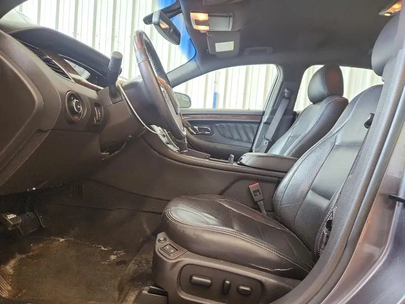 2013 FORD TAURUS LIMITED  