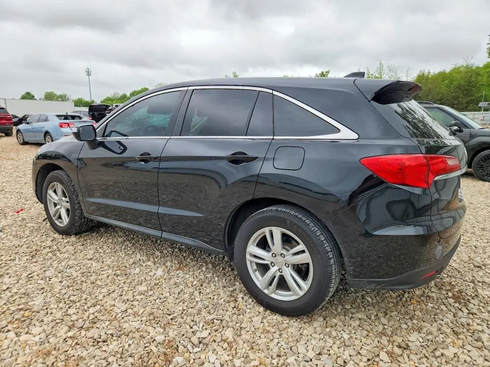 2013 ACURA RDX TECHNOLOGY  