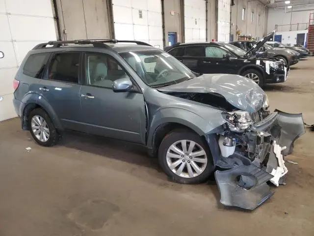 2011 SUBARU FORESTER 2.5X PREMIUM  