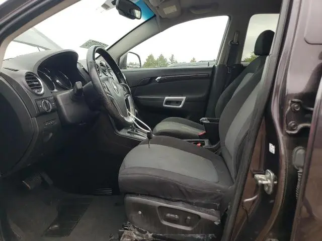 2015 CHEVROLET CAPTIVA LS  
