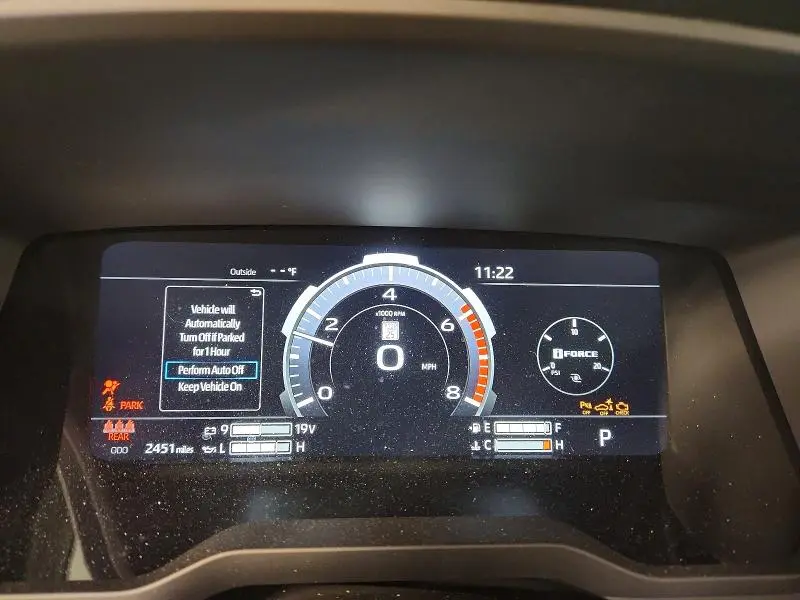 2026 TOYOTA TUNDRA CREWMAX LIMITED  