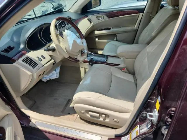 2011 TOYOTA AVALON BASE  