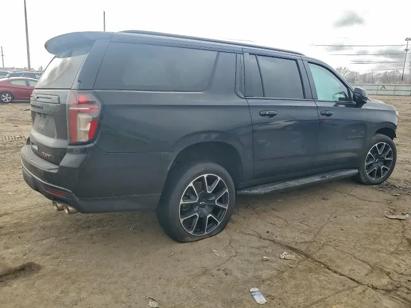 2024 CHEVROLET SUBURBAN K1500 RST  