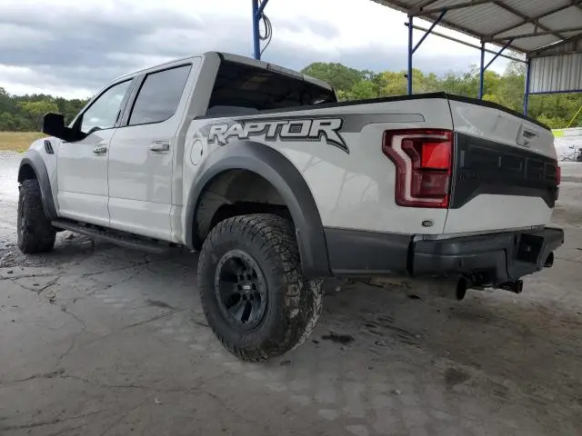 2018 FORD F150 RAPTOR  