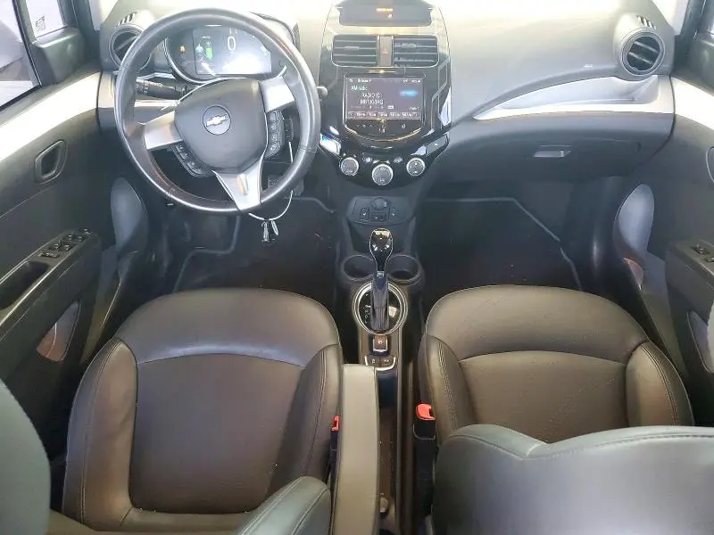 2015 CHEVROLET SPARK EV 2LT  