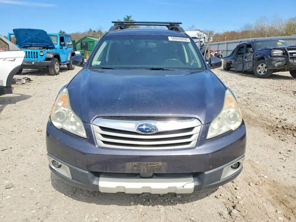 2010 SUBARU OUTBACK 2.5I LIMITED  