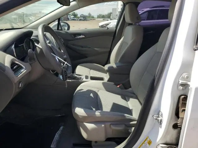 2016 CHEVROLET CRUZE LS  