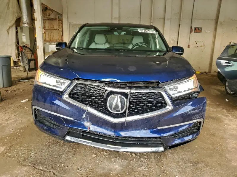 2018 ACURA MDX TECHNOLOGY  